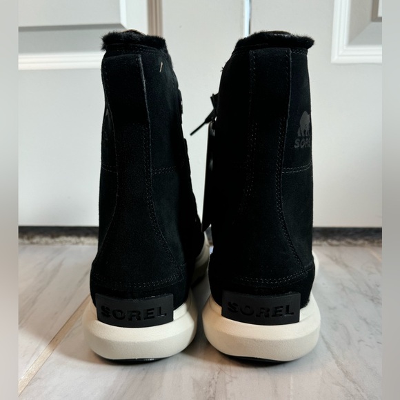 NWT Sorel Explorer Next Joan Waterproof Boots, Size 7.5 - Picture 6 of 7